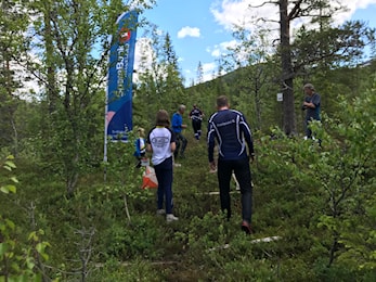 Terminliste Nordland Orienteringskrets